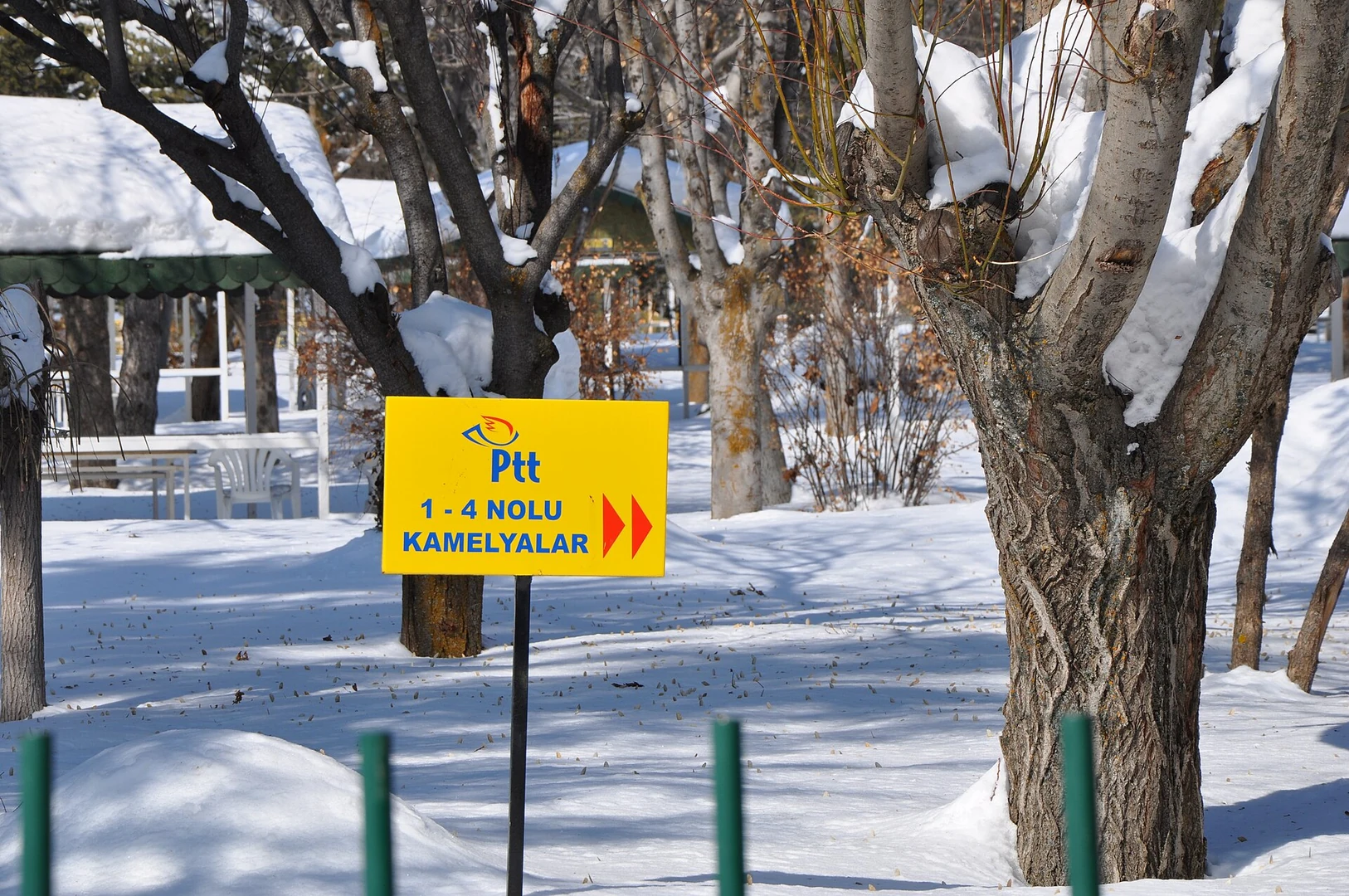 Ankara Ahlatlıbel